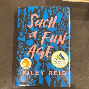 Such A Fun Age by Kiley Reid
